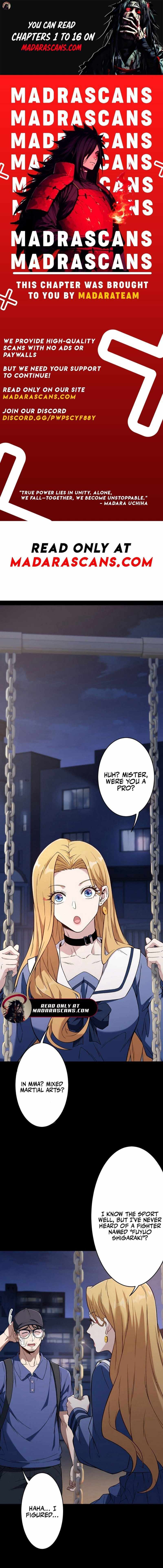 Fighting Uncle Chapter 4 1
